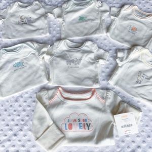 Neutral Onesies 3 months